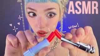 ASMR MAKE FAKE SPA | O MAIS RELAXANTE DE TODOS 