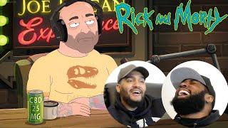 Rick & Morty REACTION - 6x6 "JuRicksic Mort"