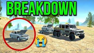 Car Breakdown Recovery - Car Simulator 2