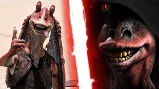 Was steckt eigentlich wirklich hinter der Darth Jar Jar Theorie? - Meine Meinung