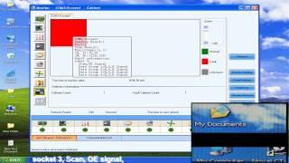 LED display control system--how to make Monitoring system V1 0