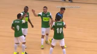 Los 10 mejores goles de la  Liga Argos Futsal 2016-I