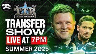 NUFC TRANSFER SHOW & LATEST NEWS!