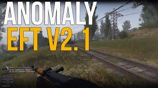 НОВЫЕ ДВИЖКОВЫЕ ПРИЦЕЛЫ. S.T.A.L.K.E.R ANOMALY 1.5.1 СБОРКА АДДОНОВ EFT Edition V 2.1 #3