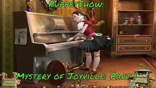 Puppetshow: Mystery of Joyville walkthrough - Part 1: The Hotel