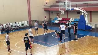 2da Fecha: Sementales Vs El Rejunte - Liga amateur de Básquet Termense