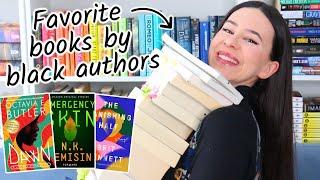 Books by Black Authors || Favorites & Recommendations 2022