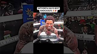 Gervonta Davis best knockouts 