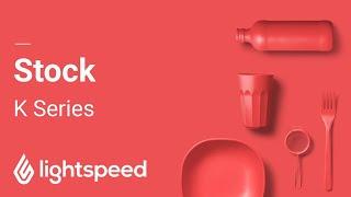Lightspeed Stock (K Series)