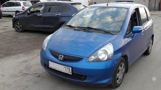 Выбираем б\у авто Honda Jazz (бюджет 250-300тр)