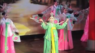 MAJESTIC Dance Moments of Bangkok, Thailand - Dance Show at Theater! Part 3. HD Pictures.