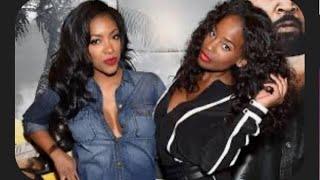 Tracey after Dark: RHOA TRASH! Will Porsha and Shamea stay friends #RHOA