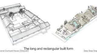 Asian Architecture----Deep Deep Deep Courtyard