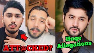 Rajab Butt Att@ck On This Youtuber  | Imran Ashraf , Talha Anjum