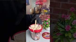 The best way to eat ice cream