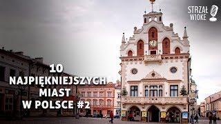 10 Najpiękniejszych miast w Polsce #2