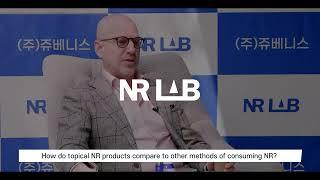 [NR LAB] Dr. Charles Brenner on Topical NR Solutions vs. NR Supplements