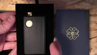 Dotmod DotAIO G10 Ultra Limited Edition Déballage Unboxing