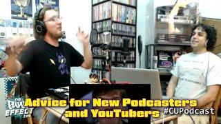 Advice for New Retro Gaming YouTubers and Podcasters