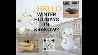 #christmas #market #cracow #krakow#cracovia #2024#welcome #vipapartcracow #enjoy#winter #holiday