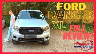 Ford Ranger 2.2 XL Review | Young Car Wiz