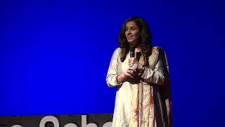 Escapism in life:Is it Self Care or Toxicity | Dr.Nisha Khanna | TEDxCambridge School Youth