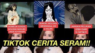 KUMPULAN TIKTOK SERAM CHERYL ANTOINETTE!!