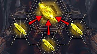 How To Upgrade Archon Shards To Tauforged - WARFRAME Archon Shards Guide