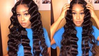 Crimped Hair Tutorial | ft. Westkiss