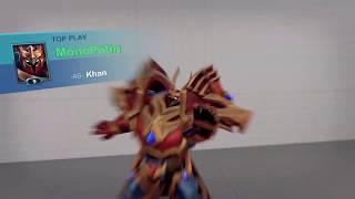 [SFM] Khan Paladins Top Play intro 2.0