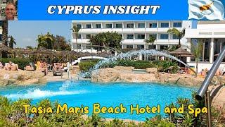 Tasia Maris Beach Hotel and Spa, Ayia Napa Cyprus - 2024 Tour