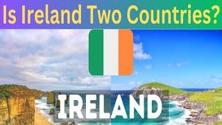 "Why Is Ireland Two Countries?" | History | TE | Untold Story!!