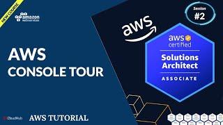 #2 New AWS Console 2024 | AWS Tutorial | @S3CloudHub