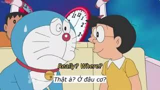 LEARN ENGLISH WITH DORAEMON ENG DUB
