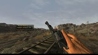Fallout New Vegas Animation Set - Police Pistol (DA)