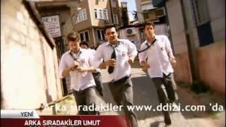 Arka Sıradakiler Umut 161 Bölüm Tanıtımı 5 Sezon 18 09 2011