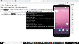 React-Native debugging