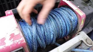How to Use a Winch