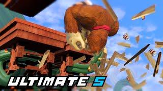 Ultimate S 4.0.3 | Donkey Kong Overview