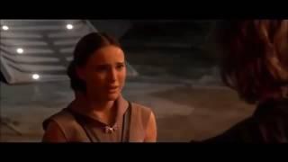 Original and Russian voice Anakin Skywalker.Оригинальный и Русский голос Энакина Скайуокера.