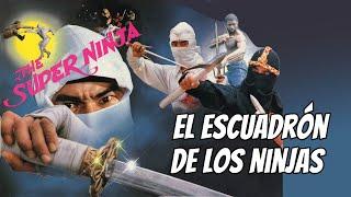 Wu Tang Collection - El escuadrón de los ninjas -Super Ninja (SPANISH with English Subtitles)