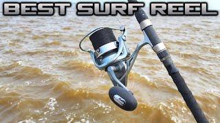 The Best Beginner Surf Fishing Combo - Okuma Surf 8k