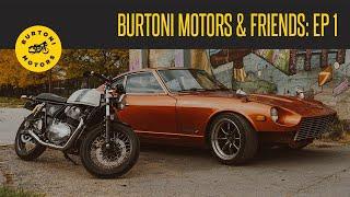 Burtoni Motors & Friends // Episode 1