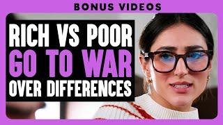 Rich vs. Poor Go To War Over Differences ! | Dhar Mann Bonus Compilations