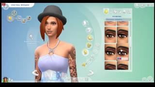 (TS4)Челендж 100 детей