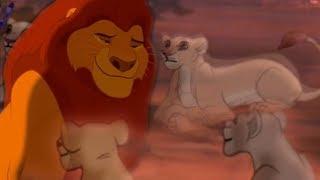 Mufasa Chooses Sarabi As His QueenCrossover