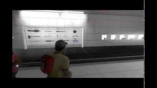 Trailer White Prison - map for left 4 dead 2 [Downloadable!!!]