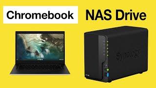 Connect Chromebook to NAS drive | Access Shared network files and folders