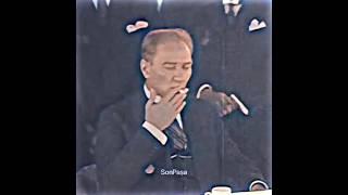 İleri görüşlülük bu olsa gerek | Atatürk Edit