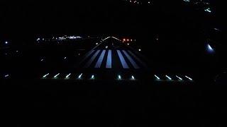 ForeFlight 3D Airport Runway Lights - X-Plane 11 and Real-World Comparison